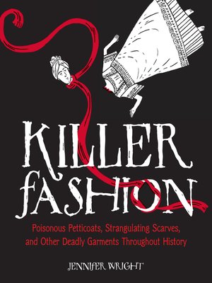 cover image of Killer Fashion